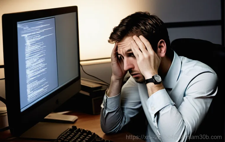 관훈동 STATUS_FILE_READ_FAILURE 해결, 모르면 손해보는 꿀팁 1