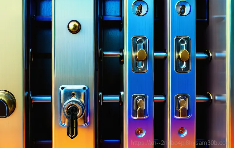 미아동 STATUS_INVALID_LOCK_SEQUENCE - Here are three detailed image prompts in English:
