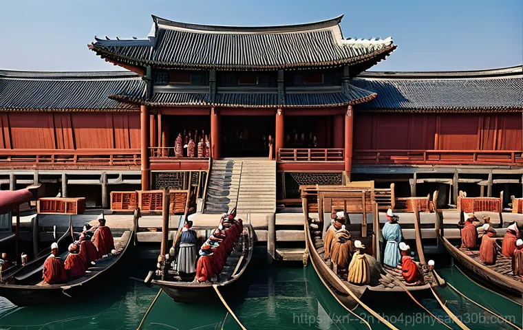 정동 프로그램응답없음 - **"An ornate, historic theater interior, reminiscent of the National Jeongdong Theater. Plush red ve...