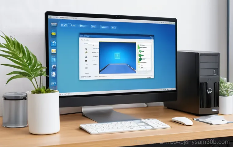 북창동 STATUS_KERNEL_INIT_FAILURE - **A detailed close-up shot inside a desktop computer, illustrating hardware and driver conflicts.** ...
