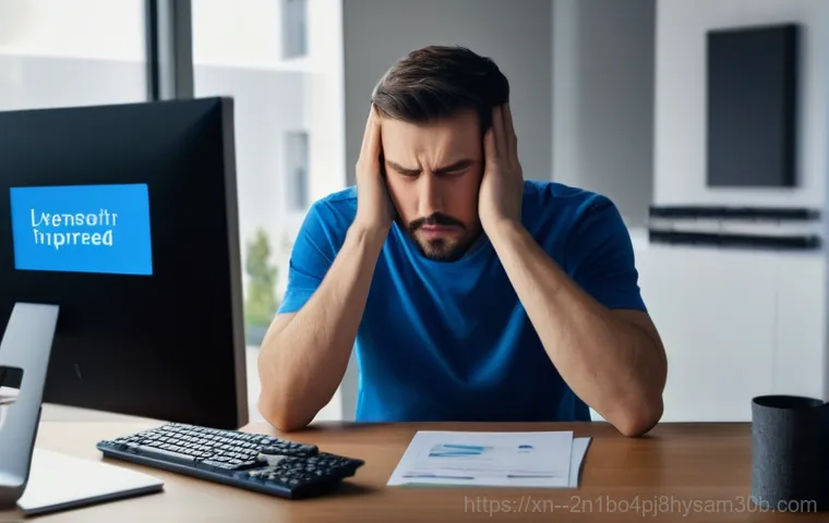 신수동 STATUS_KERNEL_THREAD_INTERRUPTED, 모르면 후회할 긴급 대처법 1