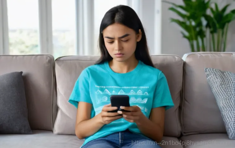 방배동 STATUS_FILE_IN_USE - A focused person in their mid-30s, wearing a casual sweater, is intently looking at a desktop comput...