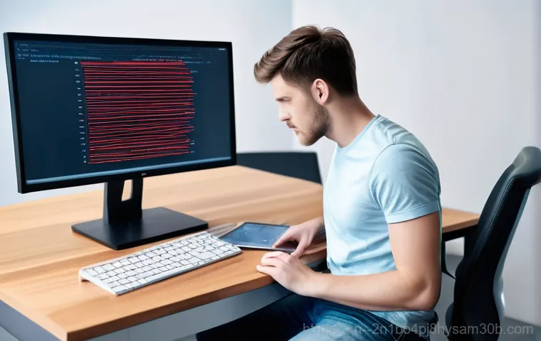 관문동 STATUS_FILE_READ_FAILURE, 원인부터 해결까지 완벽하게 알아보자 1