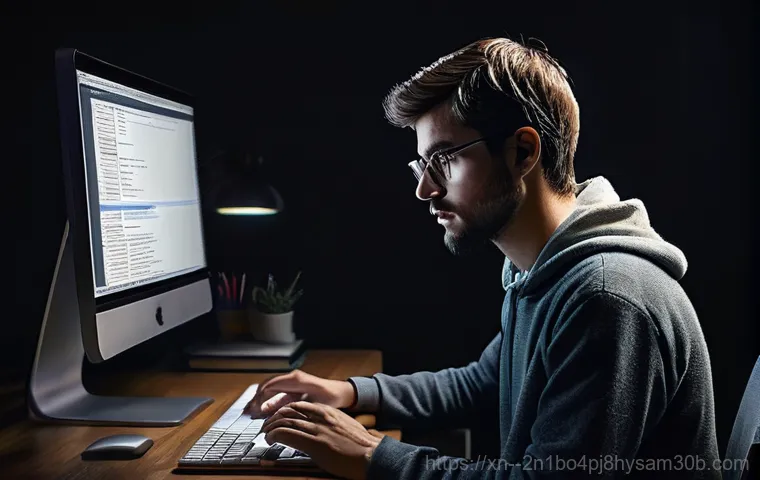 성내동 해킨토시 버벅거림 끝! 포맷 재설치 초기화로 새 생명 불어넣는 꿀팁 대공개 1