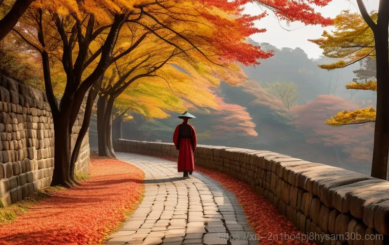 성북동 프로그램응답없음 - A bustling and colorful outdoor scene depicting the "Seongbuk Global Food Festival Nurimasil" in Seo...