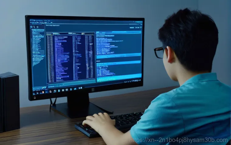 갑자기 뜬 DRIVER POWER STATE FAILURE, 윈도우 블루스크린 공포 완벽 극복 꿀팁 1