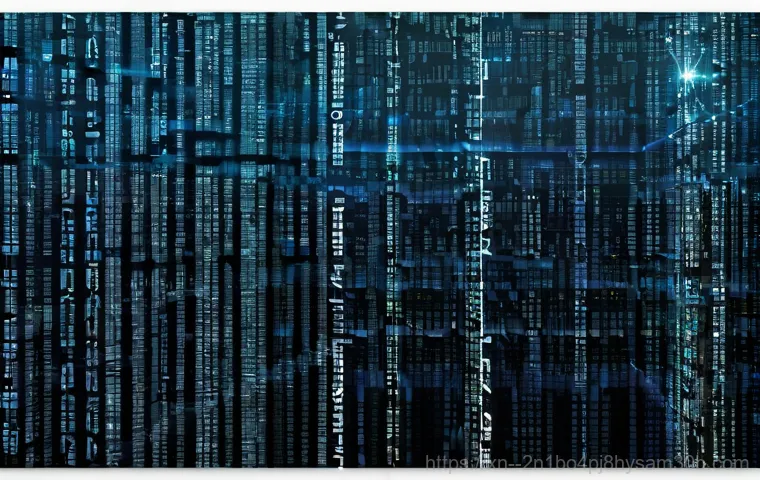 독산동 CRITICAL_PROCESS_DIED - **Hardware Failure (RAM/HDD) Depiction:**
    A close-up, artistic shot inside a high-tech computer,...