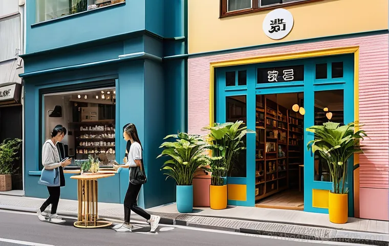 연희동 STATUS_FLOAT_UNDERFLOW - **"A picturesque, narrow alley in Yeonhui-dong, Seoul, where the past and present converge. On one s...