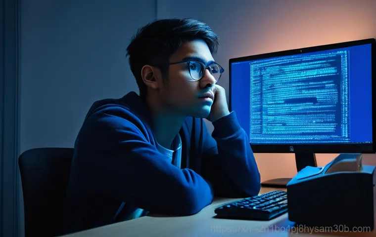 행촌동 SYSTEM_THREAD_EXCEPTION_NOT_HANDLED, 이것 하나면 블루스크린 끝! 1