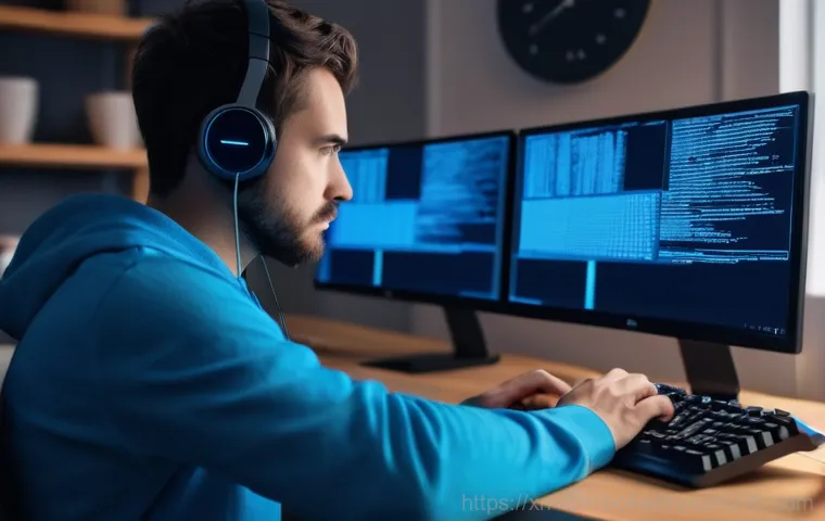 SESSION3_INITIALIZATION_FAILED 블루스크린, 컴퓨터 전문가 없이 고치는 특급 노하우 1