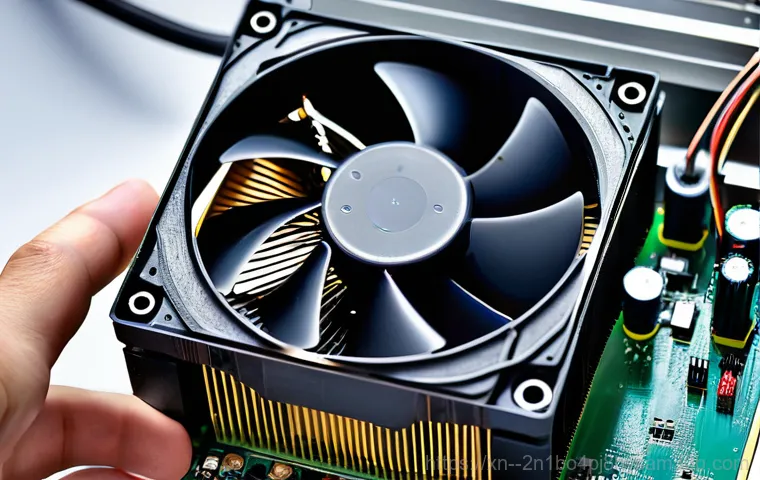 내자동 쿨러 조립부터 교체까지, PC 발열 고민 끝내는 특급 꿀팁 1