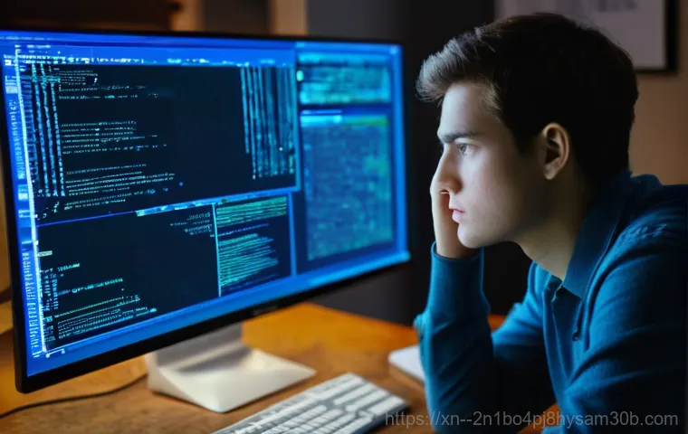 과천시 스마트 생활의 그림자? STATUS_INVALID_DEVICE_REQUEST 정복 꿀팁 3