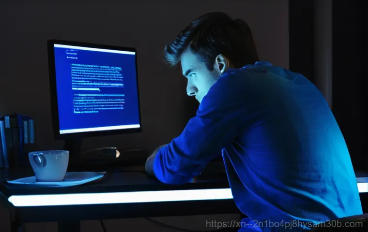 견지동 STATUS_RESOURCE_NOT_OWNED, 컴퓨터 먹통 막는 숨겨진 꿀팁 1