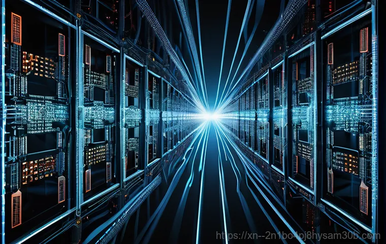 용문동 STATUS_KERNEL_REGISTRY_ERROR - A person in their late 20s, dressed in casual attire, looking intently at a computer monitor that di...