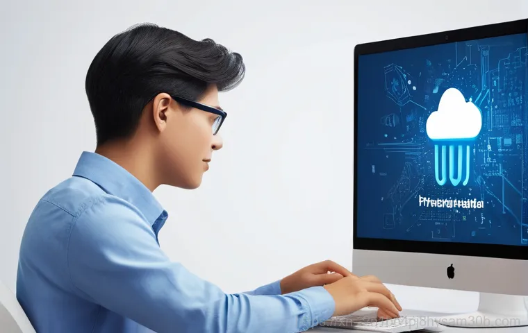 서교동 STATUS_ACCESS_VIOLATION - **Software Conflict and Troubleshooting:**
    A conceptual image depicting a person actively resolv...