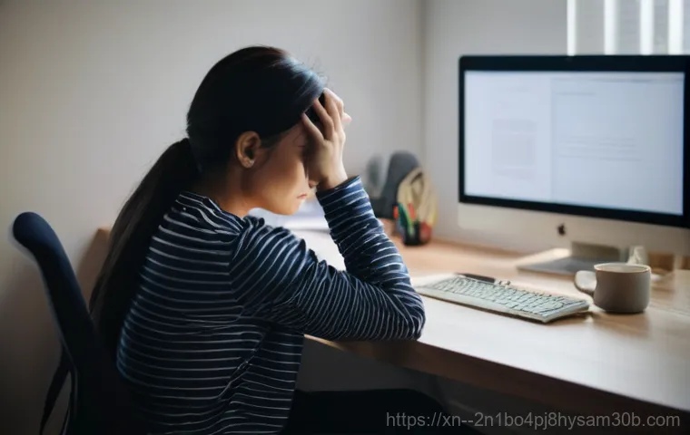 광명동 PC 먹통 비상! 잃어버린 데이터 되찾는 5가지 놀라운 비법 1