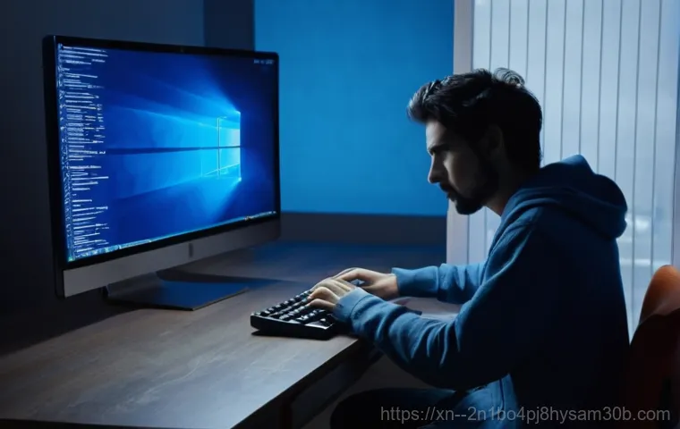 경운동 BAD_SYSTEM_CONFIG_INFO 블루스크린, 당신만 몰랐던 PC 살리는 3가지 비밀 1
