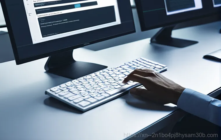 전농동 STATUS_KERNEL_REGISTRY_ERROR - **Prompt 2: Causes of Registry Corruption - Power Outage and Hardware Stress**
    A visually striki...