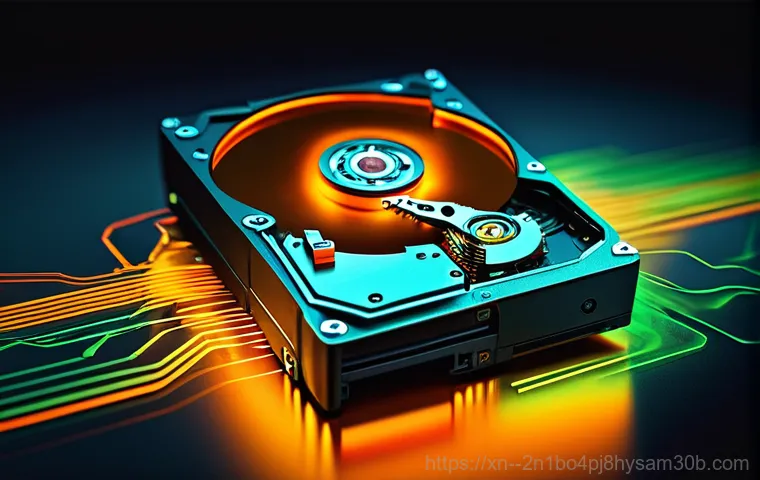 신수동 STATUS_DISK_WRITE_FAILURE - **Image Prompt: Distressed User with Blue Screen of Death**
    A young adult, appearing stressed an...