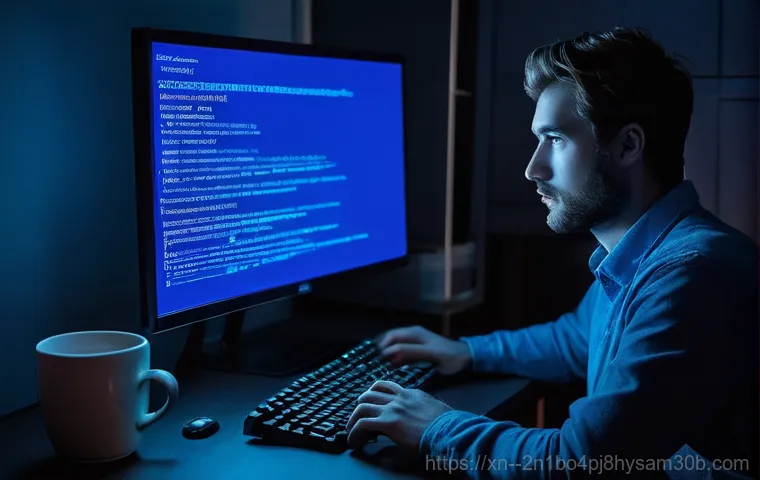 삼선동 컴퓨터 STATUS KERNEL BOOT FAILURE, 모르면 손해보는 긴급 복구 꿀팁 1