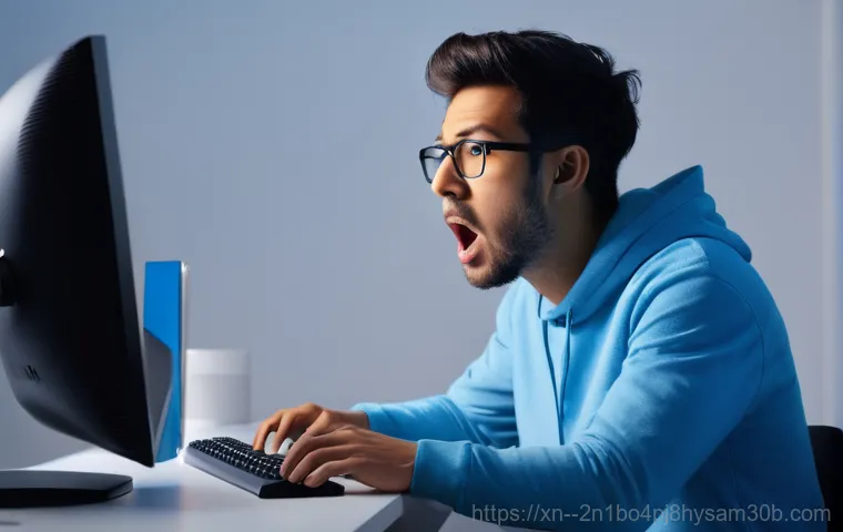 KERNEL_STACK_INPAGE_ERROR, 당신의 PC가 비명을 지르는 이유와 해결책 1