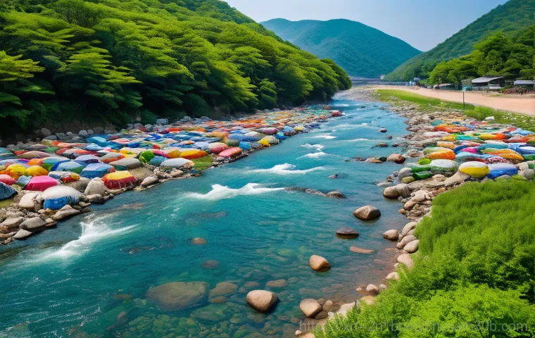 가평군 STATUS_ACCESS_VIOLATION - Prompt 1: Illicit Encroachment on Gapyeong's Waterways**