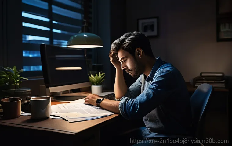 남산동 STATUS_SYSTEM_FILE_MISSING, 이 오류 모르면 손해! 완벽 해결 가이드 1
