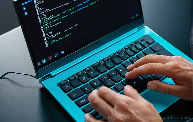 향동동 SESSION3_INITIALIZATION_FAILED - A person in their late 20s, with a look of visible frustration and confusion, is staring at a deskto...