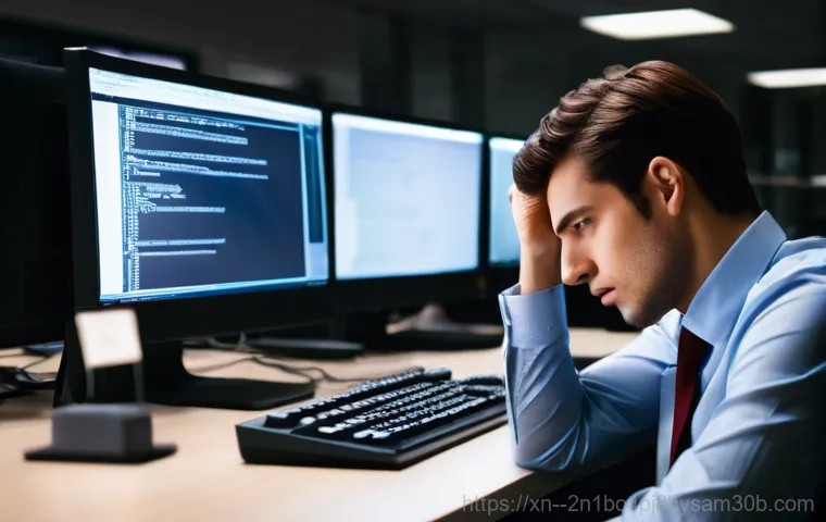 STATUS_FILE_LOCK_CONFLICT 파일 잠금 충돌 완벽 대처 꿀팁 1