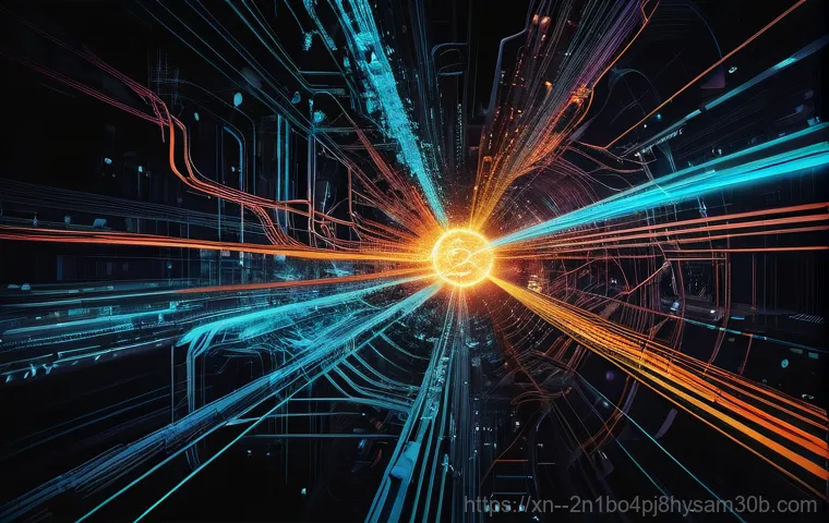 합동 STATUS_INVALID_THREAD - **Prompt 1: The Frustration of a Sudden System Crash**
    "A young adult, visibly frustrated and wi...