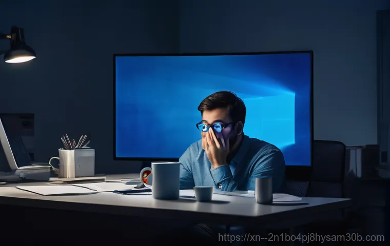 STATUS_KERNEL_MODE_EXCEPTION 블루스크린, 컴퓨터 전문가들이 알려주는 놀라운 해결 비법 1