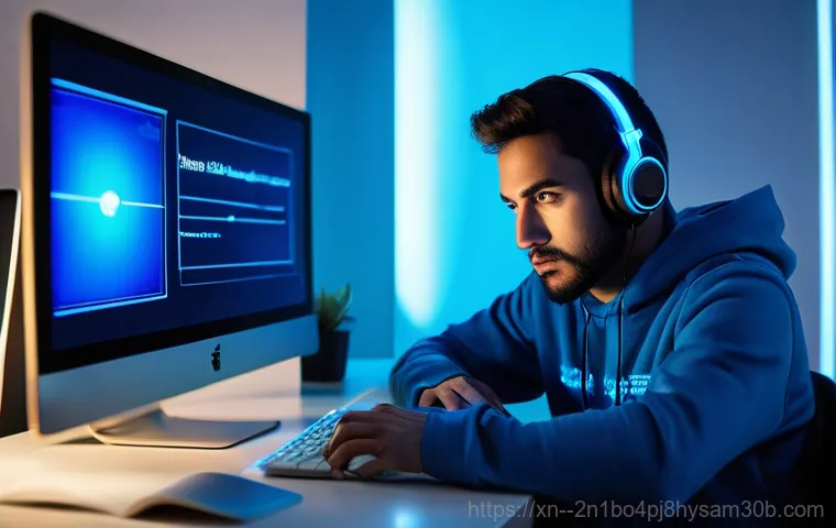 고봉동에서 STATUS_KERNEL_RESOURCE_ERROR 떴다면? 모르면 손해 볼 핵꿀팁! 1