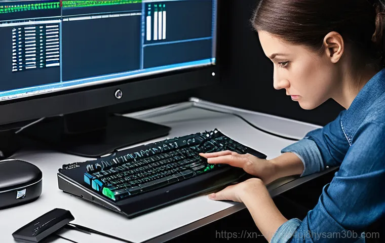 원당동 BAD_POOL_CALLER, 갑자기 멈춘 컴퓨터 속 시원하게 해결하는 꿀팁 1