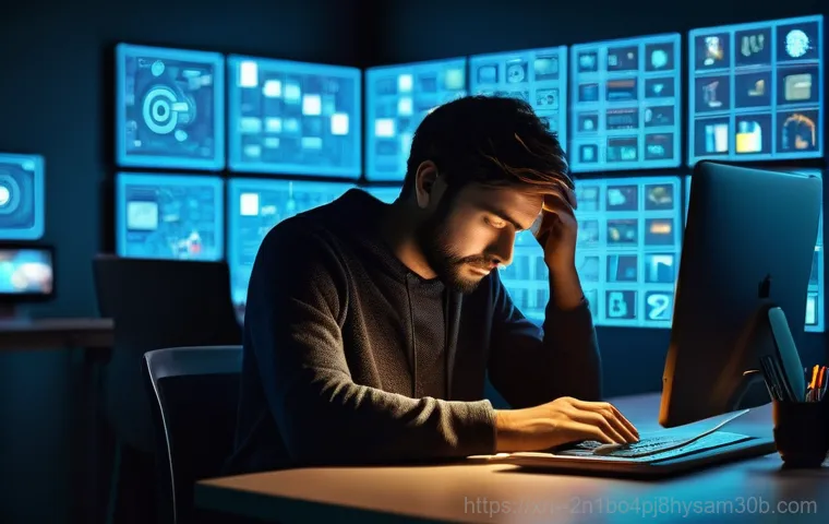 사직동을 뒤흔든 STATUS_STACK_OVERFLOW 미스터리, 해결책은 여기에 1