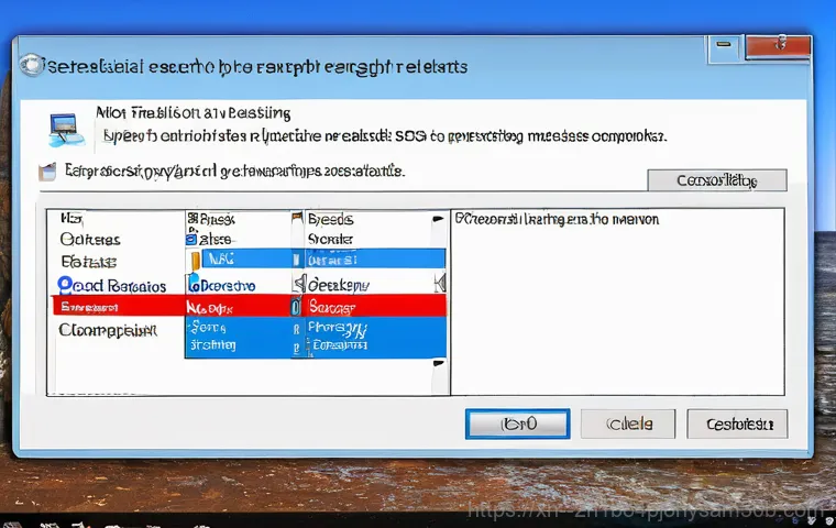 오장동 STATUS_RESOURCE_NOT_OWNED 에러, 모르면 손해 볼 꿀팁 1