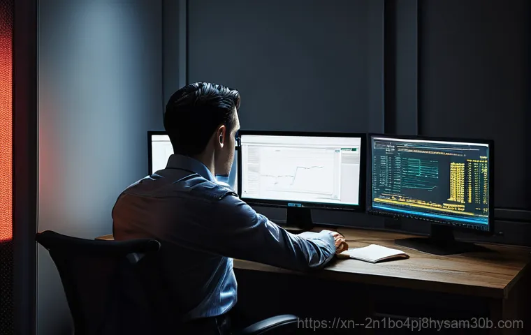 원흥동 서버 출장수리, 빠르게 해결하고 비용까지 아끼는 비법 1