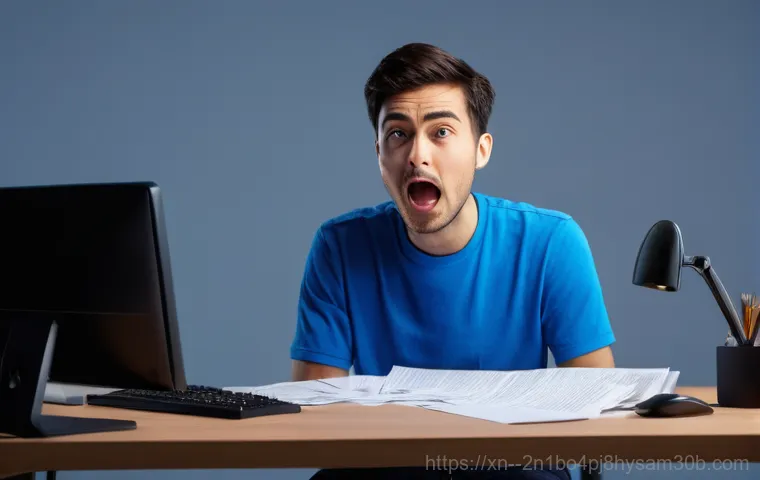 마포동 KERNEL_STACK_INPAGE_ERROR, 멈춘 PC를 살리는 놀라운 꿀팁 1