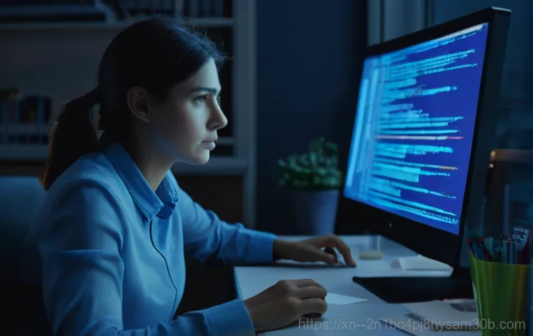 STATUS_KERNEL_FILE_SYSTEM_ERROR 갑자기 파란 화면? 원인부터 해결까지 한 번에 알아보자 1