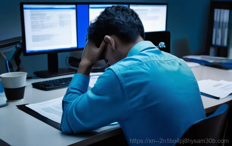 양재동에서 STATUS_PAGEFILE_MISSING 만났다면? 컴퓨터 살리는 5가지 꿀팁 1