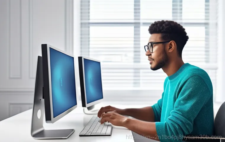 청구동 SOFTWARE_EXCEPTION - **Prompt:** "A person in their late twenties, dressed in a comfortable and modest casual outfit like...