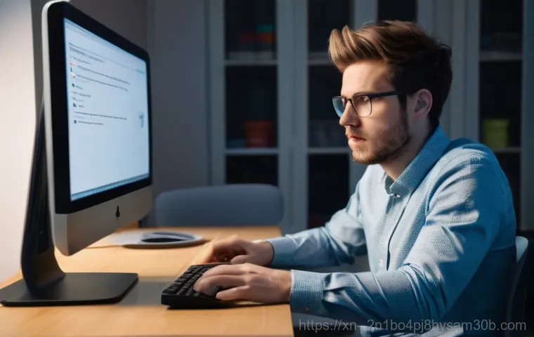 묵동에서 STATUS_DISK_NOT_INITIALIZED 마주쳤다면? 한 방에 해결하는 꿀팁! 3