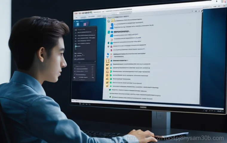 묵동 STATUS_DISK_NOT_INITIALIZED - **Prompt 1: Initial Frustration with Disk Error**
    A young man or woman in their late 20s, wearin...