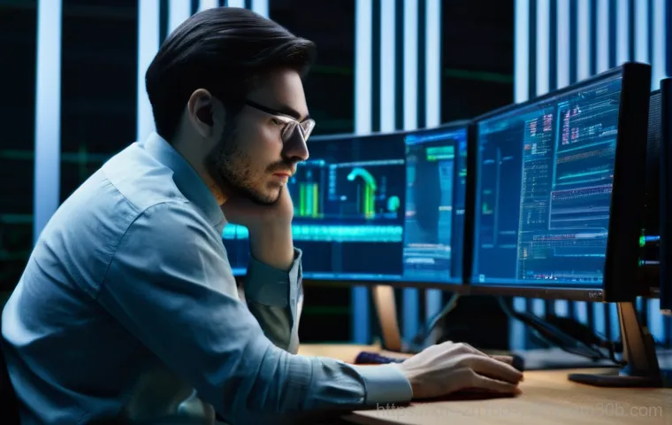 월계동 STATUS_KERNEL_CONNECTION_TIMEOUT - **Prompt:** A determined individual, any gender, wearing a comfortable t-shirt and cargo shorts, kne...