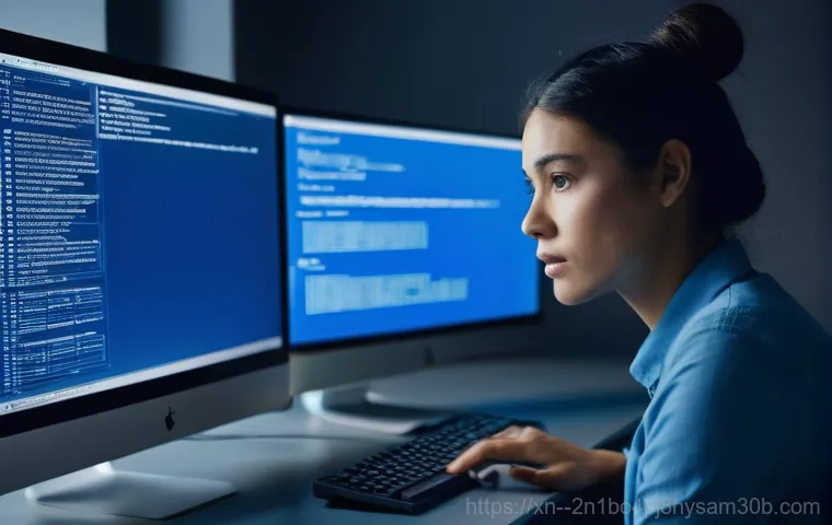 STATUS_KERNEL_MODE_EXCEPTION 블루스크린, 당황하지 마세요! 숨겨진 원인과 해결책 총정리 1