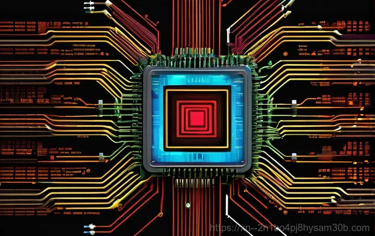 신교동 STATUS_KERNEL_MODE_EXCEPTION - A person in their late twenties or early thirties, dressed in casual, modest attire, sits in front o...