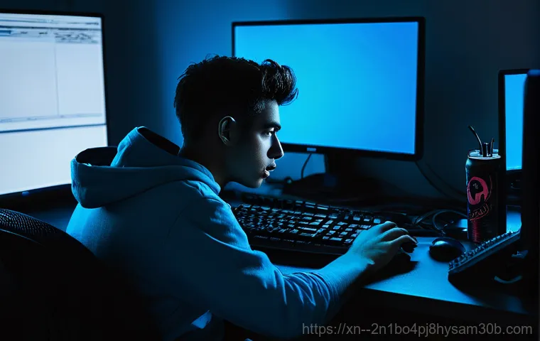 효창동 컴퓨터 DRIVER_CAUGHT_MODIFYING_FREED_POOL 블루스크린, 모르면 손해 볼 놀라운 해결책 1