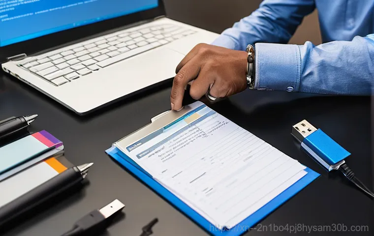 남대문 윈도우8 windows8 재설치 포맷  초기화 - **Prompt:** A vibrant and dynamic illustration of a perfectly optimized, high-performance desktop co...