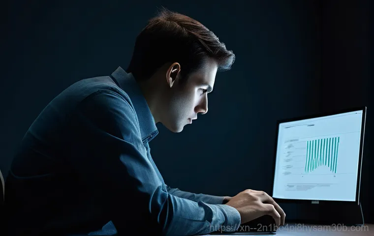 금호동 PC 속도 저하, SESSION_HAS_NO_PAGEFILE이 주범이었다? 1
