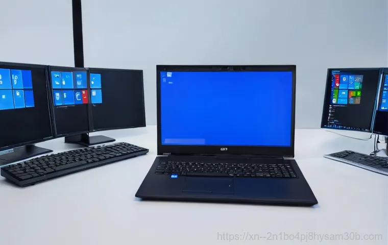 VIDEO_DRIVER_INIT_FAILURE 블루스크린? 컴퓨터 고장 없이 해결하는 놀라운 비법 1