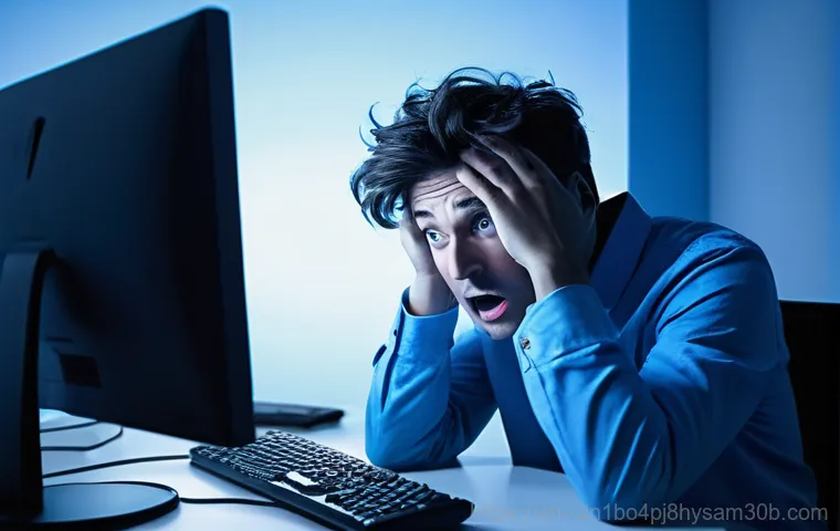 상암동 PC 블루스크린 SESSION_HAS_VALID_VIEWS_ON_EXIT, 이 방법으로 한 번에 해결! 1